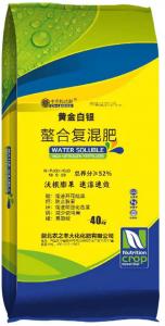 螯合復合肥